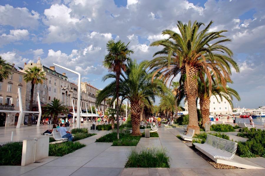 Apartment Dominik Split Zewnętrze zdjęcie