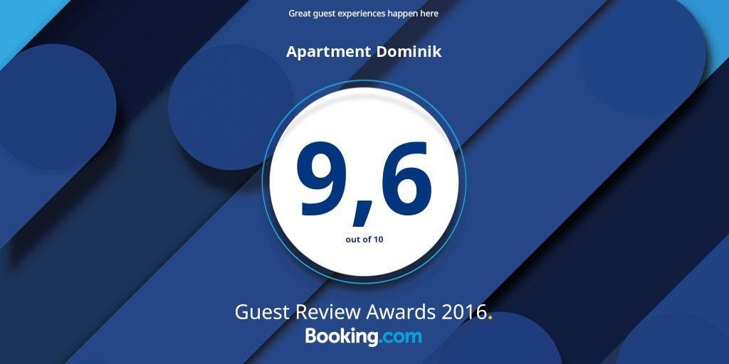 Apartment Dominik Split Zewnętrze zdjęcie